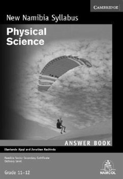 Nssc Physical Science Student's Answer Book - Ajayi, Olantunde