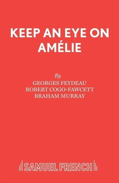 Cover Keep an Eye on Am¿lie