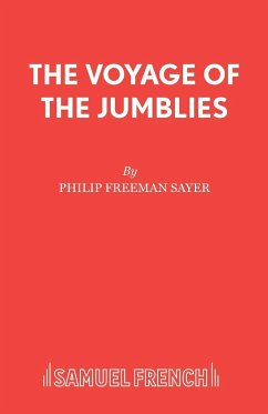 The Voyage of the Jumblies - Sayer, Philip Freeman