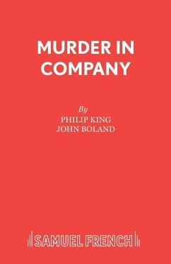 Murder in Company - King, Philip