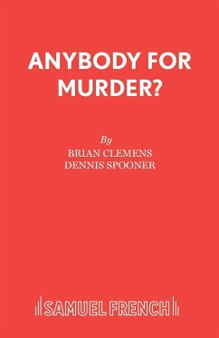 Anybody for Murder? - Clemens, Brian