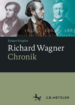 Richard Wagner-Chronik - Kröplin, Eckart