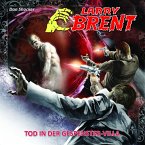 LARRY BRENT 17: Tod in der Gespenster-Villa (MP3-Download)