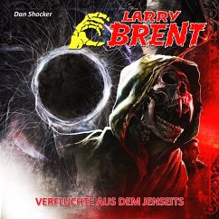 LARRY BRENT 18: Verfluchte aus dem Jenseits (MP3-Download) - Shocker, Dan