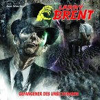 LARRY BRENT 16: Gefangener des Unsichtbaren (MP3-Download)