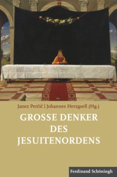 Große Denker des Jesuitenordens