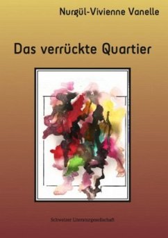Cover Das verrückte Quartier