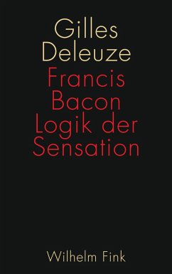 Francis Bacon: Logik der Sensation - Deleuze, Gilles