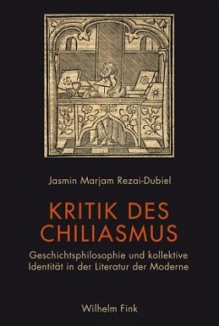 Cover Kritik des Chiliasmus