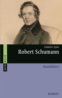 Robert Schumann (eBook, ePUB) - Spies, Günther