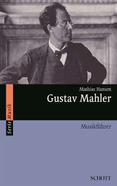 Gustav Mahler (eBook, ePUB) - Hansen, Mathias