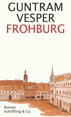 Frohburg (eBook, ePUB) - Vesper, Guntram