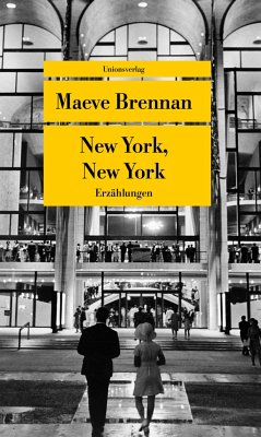 New York, New York - Brennan, Maeve