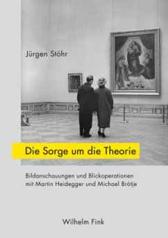 Die Sorge um die Theorie - Stöhr, Jürgen