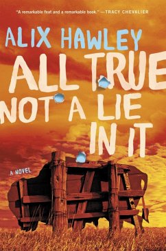 All True Not a Lie in It (eBook, ePUB) - Hawley, Alix