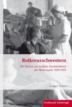 Rotkreuzschwestern - Tewes, Ludger