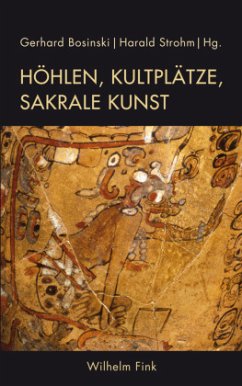 Höhlen, Kultplätze, sakrale Kunst