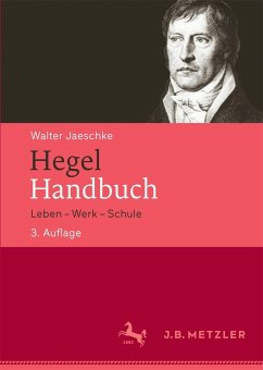 Hegel-Handbuch - Jaeschke, Walter