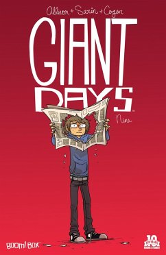 Cover Giant Days #9 (eBook, ePUB)