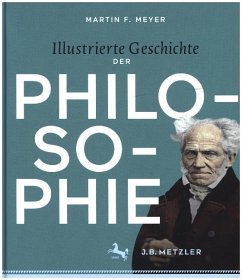 Cover Illustrierte Geschichte der Philosophie