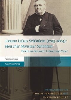 Johann Lukas Schönlein (1793-1864): 