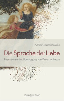 Die Sprache der Liebe - Geisenhanslüke, Achim