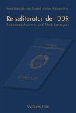 Reiseliteratur der DDR