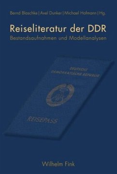 Reiseliteratur der DDR