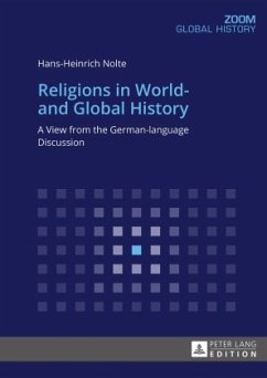 Religions in World- and Global History - Nolte, Hans-Heinrich