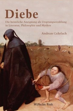 Diebe - Gehrlach, Andreas
