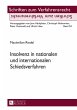 Insolvenz in nationalen und... - Bild 1