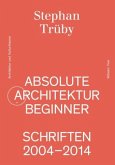 Absolute Architekturbeginner