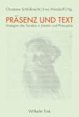 Präsenz und Text