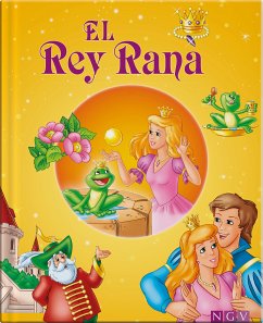 El Rey Rana (eBook, ePUB) - Sommer, Karla S.