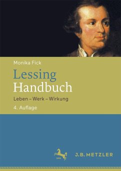 Lessing-Handbuch - Fick, Monika