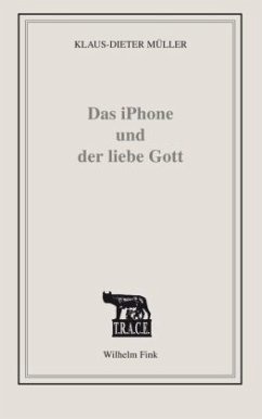 Cover Das iPhone und der liebe Gott
