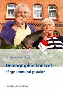 Demographie konkret - Pflege kommunal gestalten (eBook, PDF)
