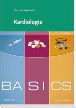 BASICS Kardiologie - Sagmeister, Veronika