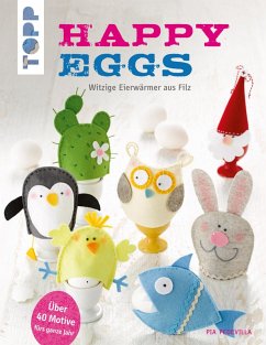 Happy Eggs (eBook, PDF) - Pedevilla, Pia
