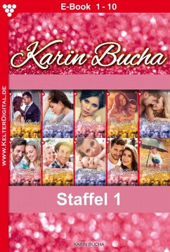 E-Book 1-10 (eBook, ePUB) - Bucha, Karin
