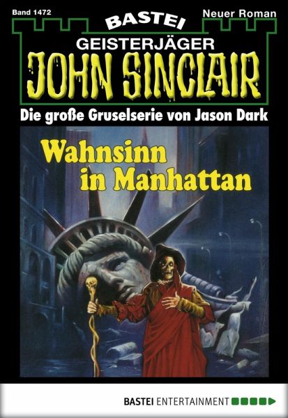 John Sinclair 1472 (eBook, ePUB)