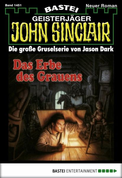 John Sinclair 1451 (eBook, ePUB) John Sinclair 1451 (eBook, ePUB)