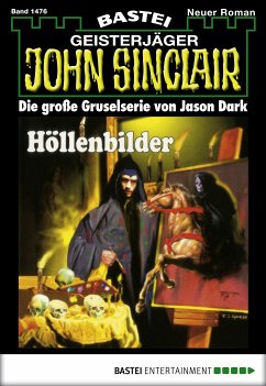 John Sinclair 1476 (eBook, ePUB) - Dark, Jason