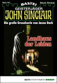 John Sinclair 1467 (eBook, ePUB)