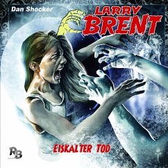 LARRY BRENT 14: Eiskalter Tod (MP3-Download) - Shocker, Dan