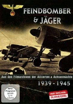Der 2.Weltkrieg - Feindbomber & Jäger