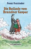 Die Ballade vom Brandner Kaspar (eBook, ePUB)