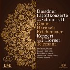 Dresdner Fagottkonzerte Aus Schranck Ii