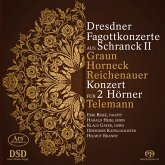 Dresdner Fagottkonzerte Aus Schranck Ii