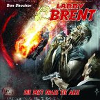 LARRY BRENT 15: Die Pest frass alle (MP3-Download)